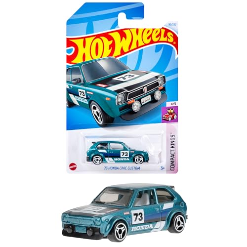 ホットウィール Hot Wheels カーカルチャー ローニン ランⅱ 07 ホンダ